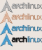 Chromed archlinux