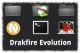 Drakfire Evolution (white-black tray)