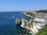Bonifacio cliff & sea - Corse - Corsica