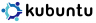 Kubuntu Logo Mock-Up