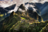 Machu Picchu. Peru