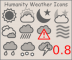 Humanity Weather Icons