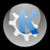 KDE-logo 3D