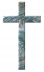 Marbled cross