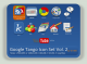 Tango Google Icons