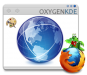 Oxygen KDE (Firefox Theme)