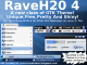 RaveH20 4 GTK Theme (Gnome/GTK)