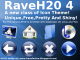 RaveH20 4 Icon Theme (Gnome/XFCE GTK)