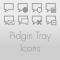Pidgin Tray Icons
