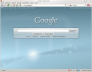 Google Web Search, KDE SC 4.4 style