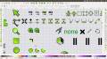 Green Inkscape Icons