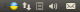 Rounded keyboard flag icons