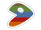 Gentoo Logo Colours