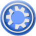 Circular Kubuntu Logo for Kickoff