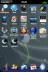 KDE icons WebOS