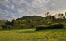 The Crosio hill - Clusone - Bg - Italy