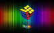 Rubik's Cube Reflection
