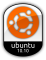 Ubuntu 10.10 sticker