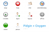 Pidgin Oxygen Icons