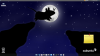 Xubuntu - Big Jump (Moon Silhouette)