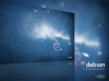 Debian Squeeze wallpaper REMIX