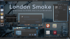 London Smoke - Gnome-Shell