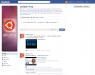 Ubuntu Facebook Profile JMMING Ver. 1