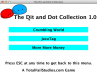 The Dit and Dot Collection
