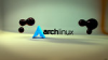  2 Archlinux Minimalist WallPaper 