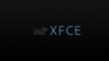 Xfce Dark Wallpaper