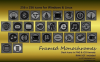Framed Monochromes - Dock Icons