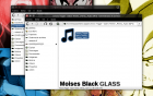 Moises Black (xfwm4 theme)
