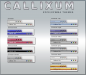 Callixum theme