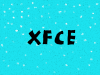 Xfce Black & Blue