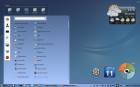 Elementary OS Luna Beta and Theme Patch