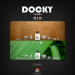 Docky theme : Doo Bop (2D, 3D, 2 colors)