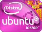 Ubuntu Inside Sticker