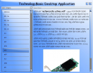 TechnologyBasic Desktop App