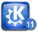 KDE 4.11 Non-official Logo 1