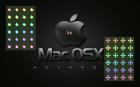 Mac OSX Rainbow