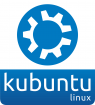 Kubuntu sticker