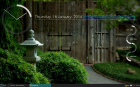 Manjaro-Xfce4 Desktop
