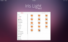 Iris Light
