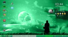  emerald Pack (GTK + Xfce + Cinnamon)
