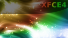 XFCE4 Glowy Wallpaper (1920x1080)