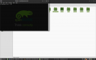Numix openSUSE Green