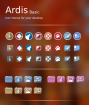 Ardis Basic Icon Theme