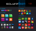 Square-Beam