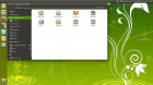 Ambiance- amended-green-Ubuntu 14.04