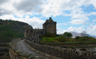 Eilean Castle 1 - Scotland